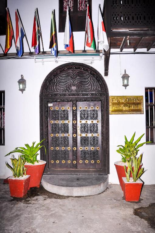 Entrance