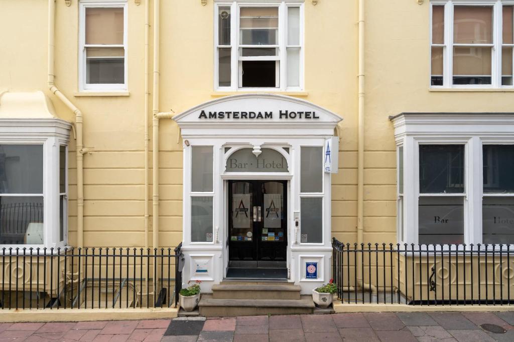 The Amsterdam Hotel - Brighton Uk