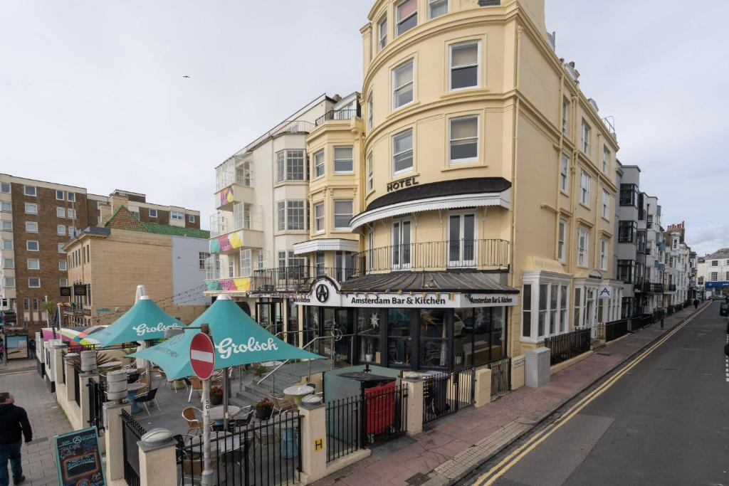 Amsterdam Hotel Brighton, Brighton and Hove | 2025 Updated Prices, Deals