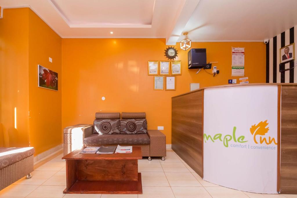 Maple inn Hotel photo