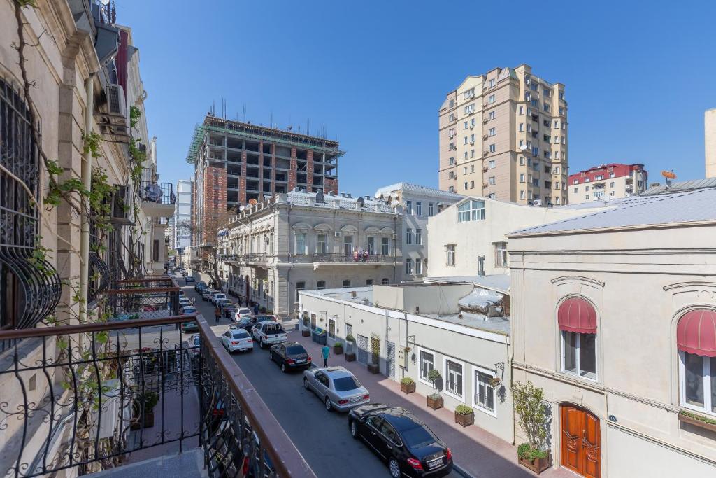 Royal Palace Hotel Baku photo
