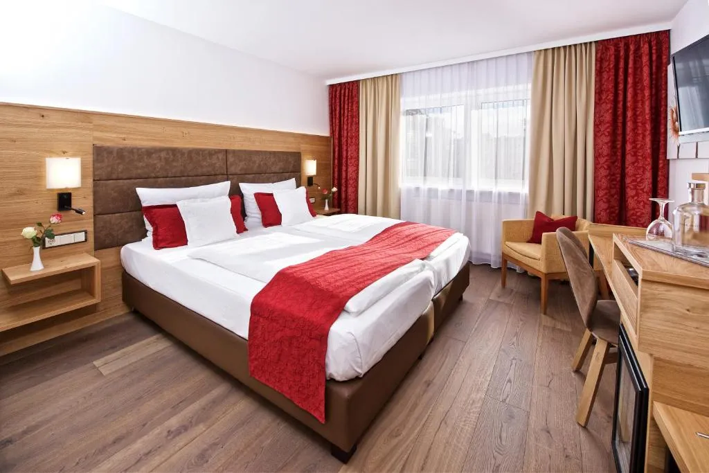 Park Hotel Laim, Hotel in München