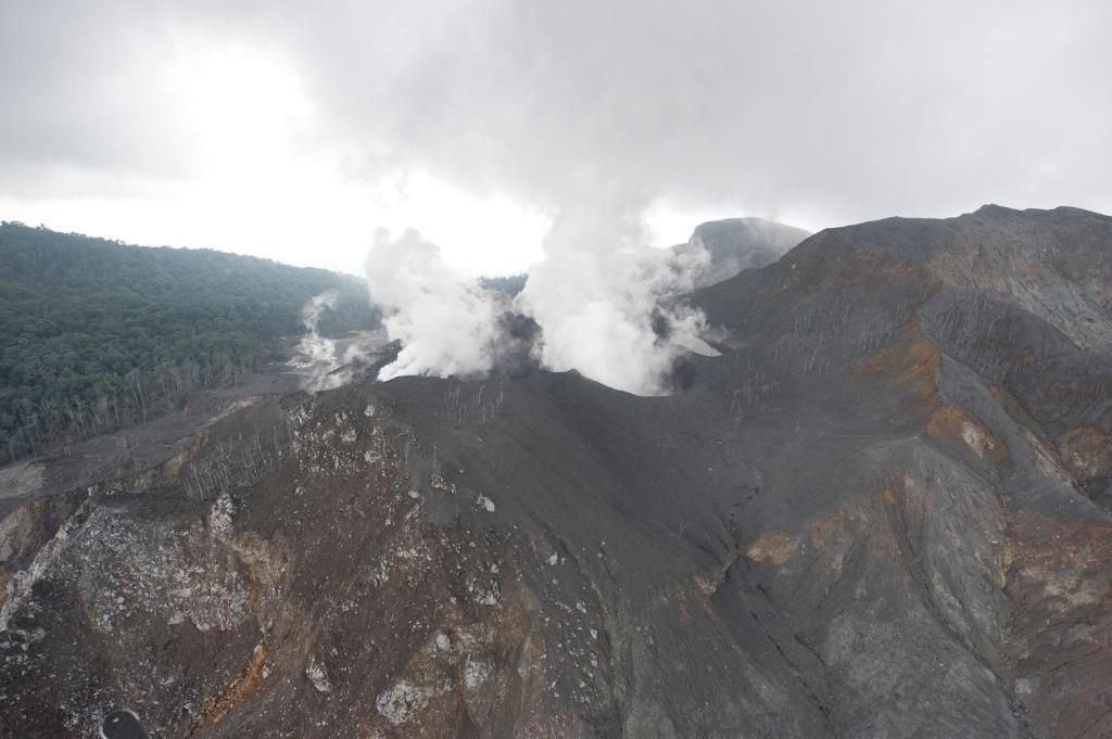 Surrounding environment