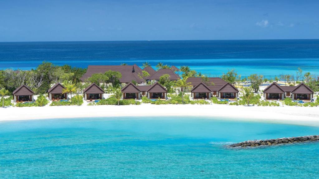 VARU by Atmosphere - Premium All Inclusive with Free Transfers — Beach in Kaafu Atoll, Kaafu