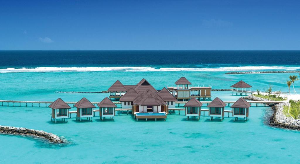 VARU by Atmosphere - Premium All Inclusive with Free Transfers — Beach in Kaafu Atoll, Kaafu