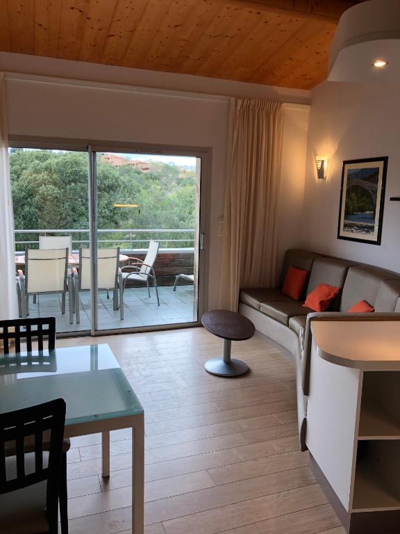 Résidence Cala Sultana Appartement T2 - 5