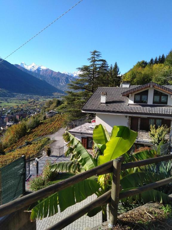 Appartamenti Bioula CIR Aosta n 0247 - 4