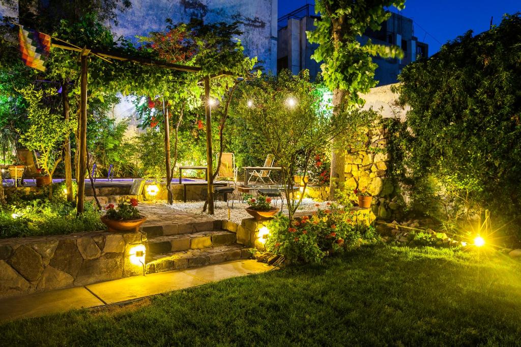 Posada de Rosas — Hotel in Mendoza