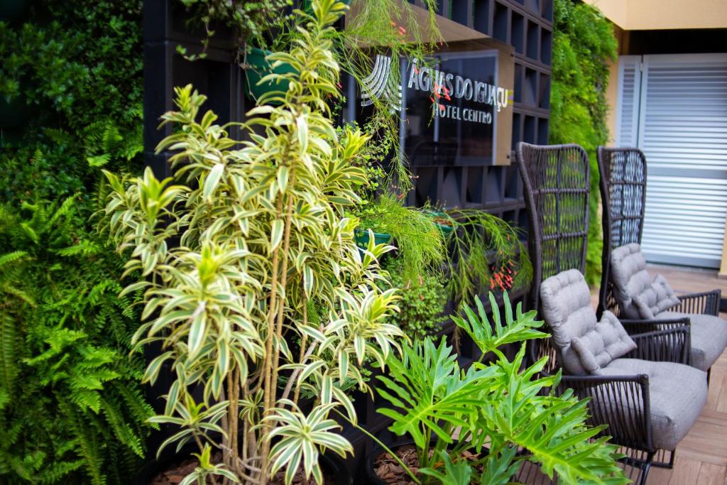 Águas Do Iguacu Hotel Centro Photo 21