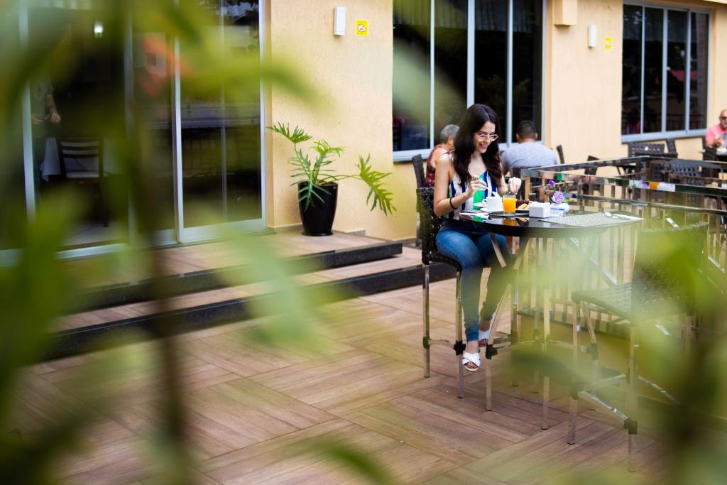 Águas Do Iguacu Hotel Centro Photo 22