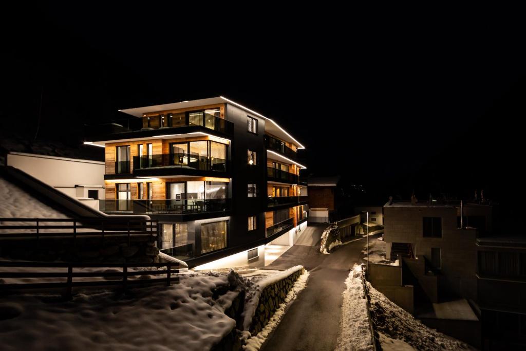 LUVA Resorts Kappl - Chalet K - 2