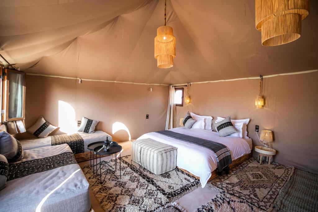 Aiour Luxury Camp — Hotel in Merzouga