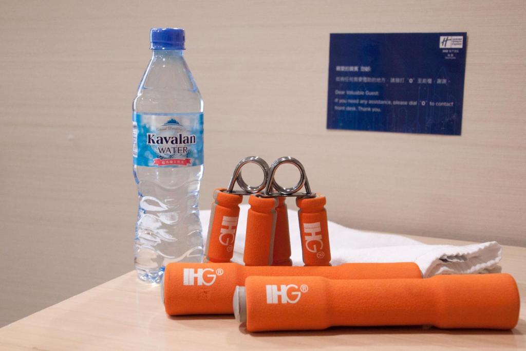 フィットネスセンター