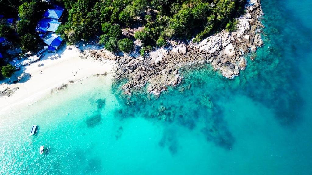 ทัศนียภาพภายนอกโรงแรม