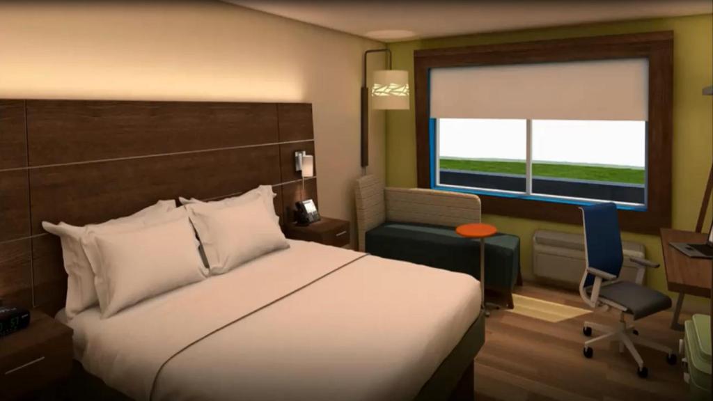 Holiday Inn Express & Suites Claremore photo