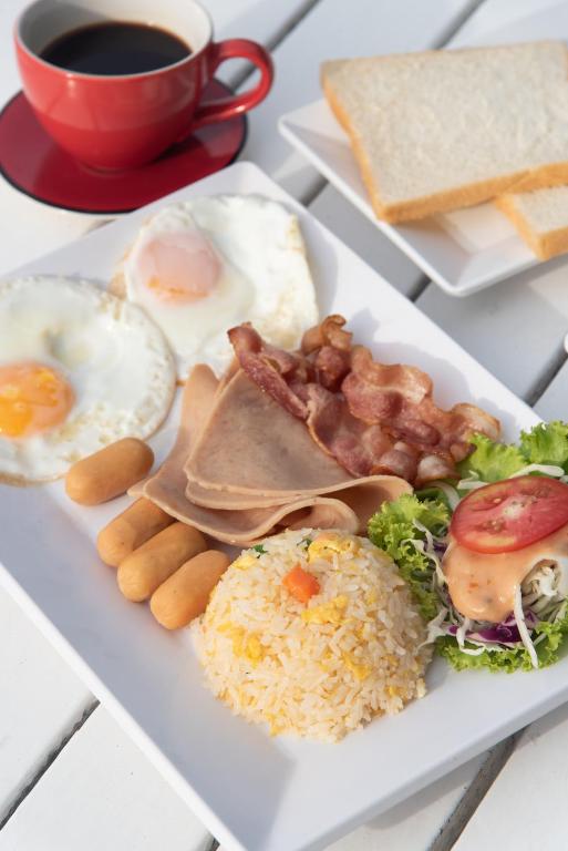 อาหารและเครื่องดื่ม