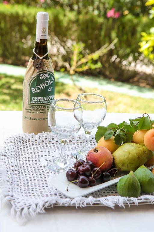 Food and beverages