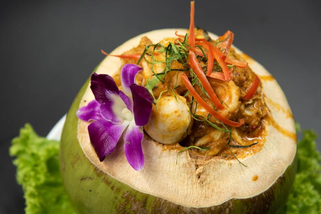 อาหารและเครื่องดื่ม