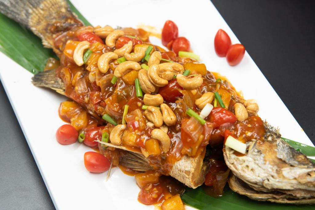 อาหารและเครื่องดื่ม