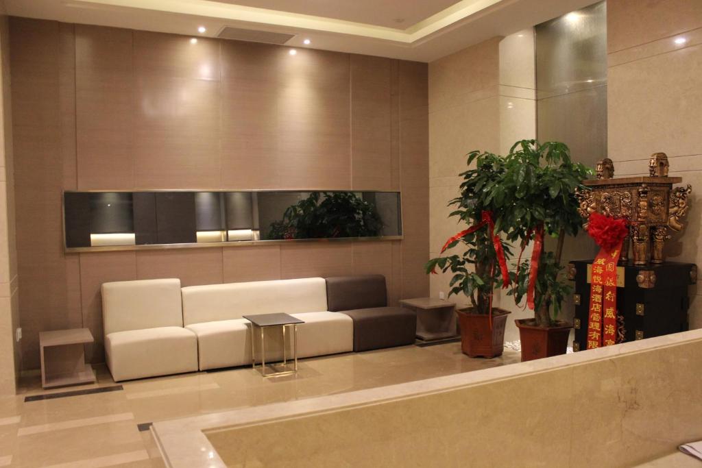 Holiday Inn Express Weihai Hi-Tech Zone photo