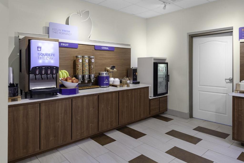 Food and beverages