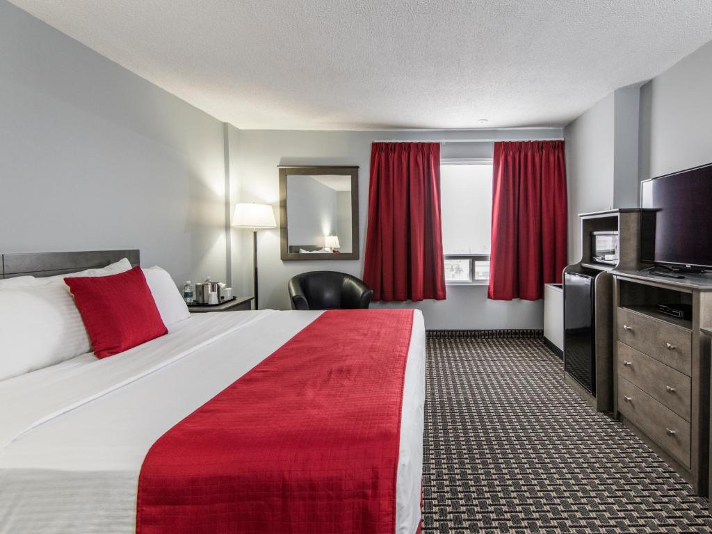 Paradise Inn & Conference Centre, Grande Prairie