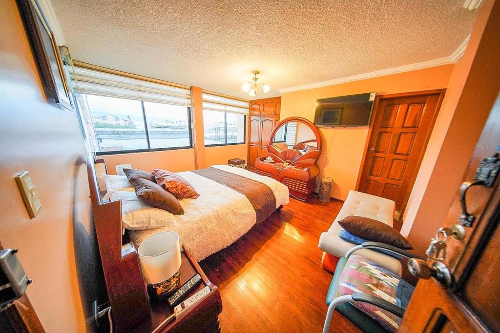 Casa de Marmol — Hotel in Riobamba