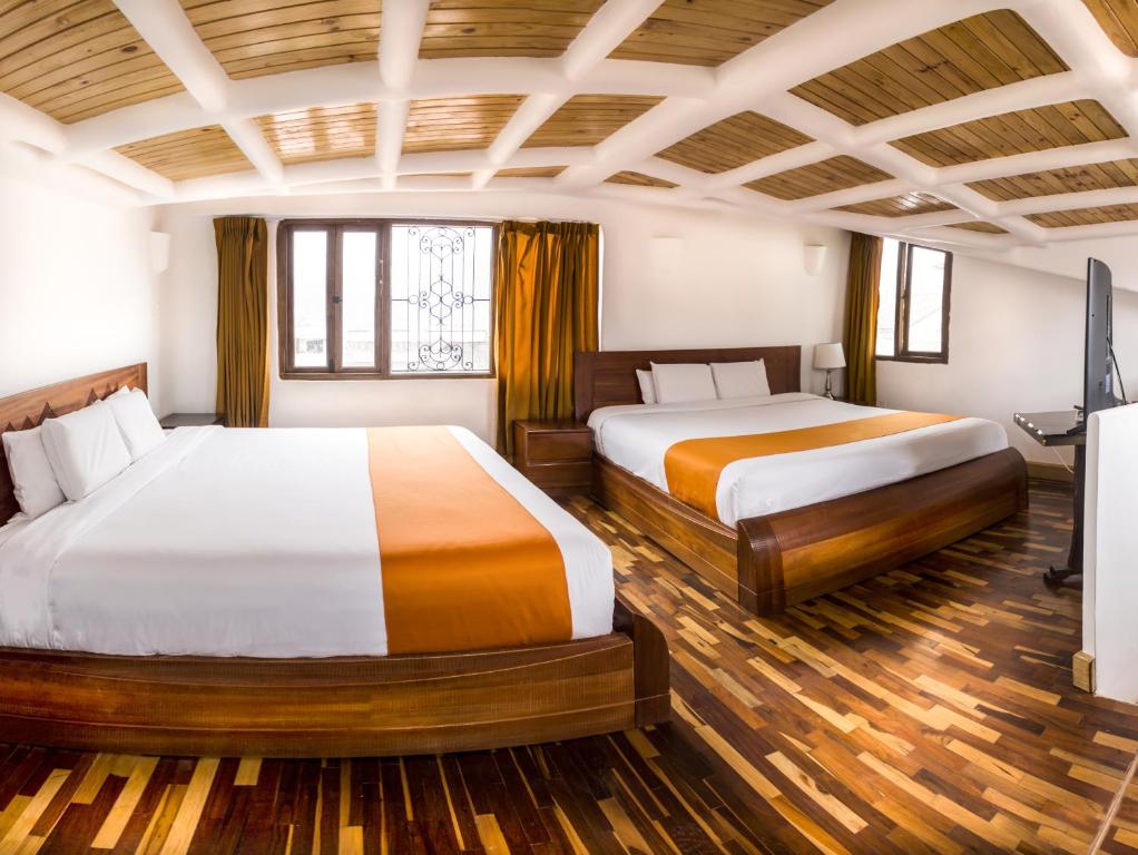 Waman Qorikancha — Hotel in Cusco