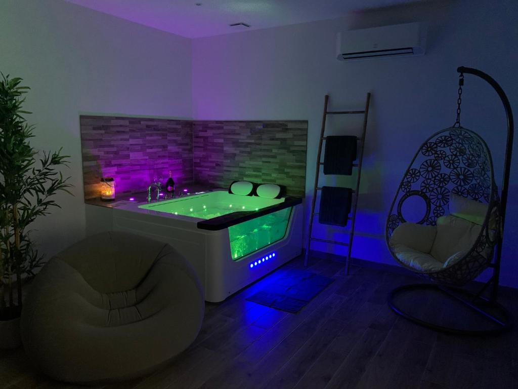 Appartement Cosy Jacuzzy Luxe Gare de Toulon - 1