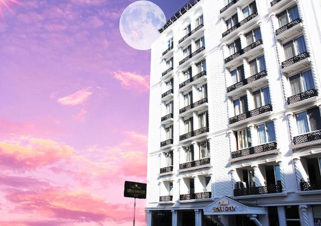 Grand Boss Suit hotel Mersin