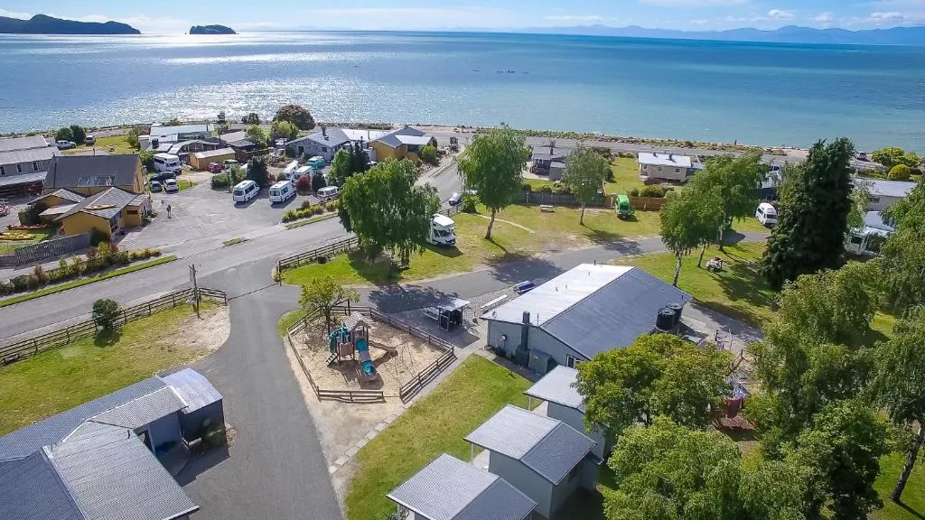 Marahau Beach Camp, hotel v destinaci Marahau