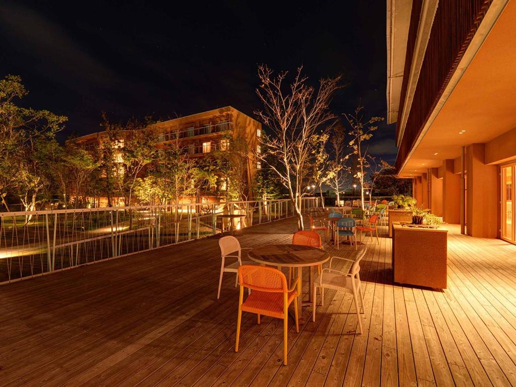 호텔 더 데이 오사카 호텔 이미지 2