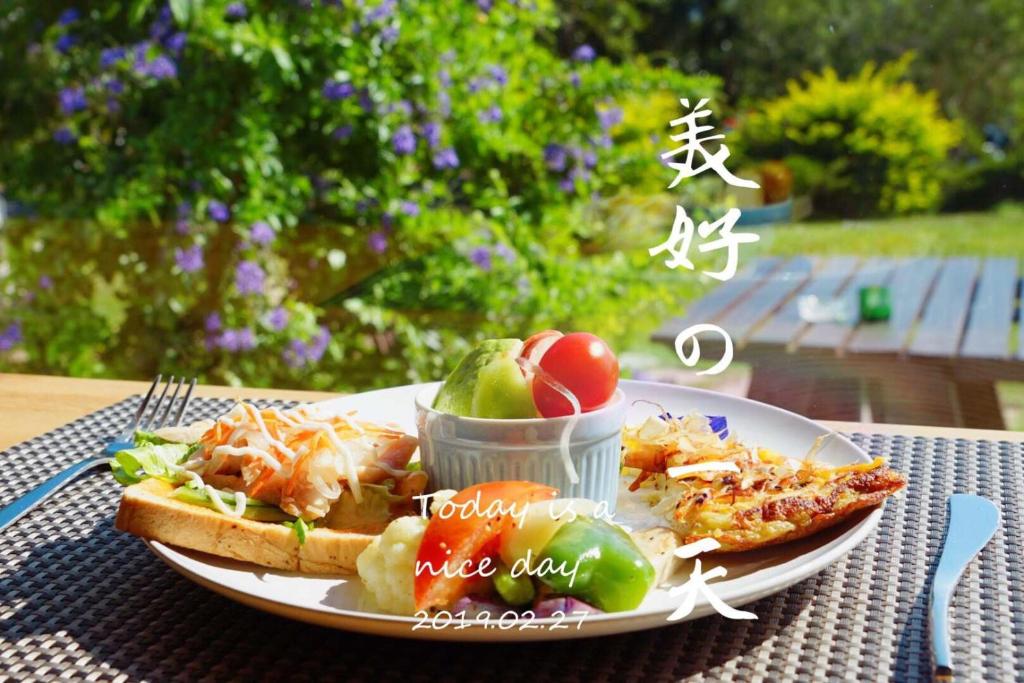 餐飲服務