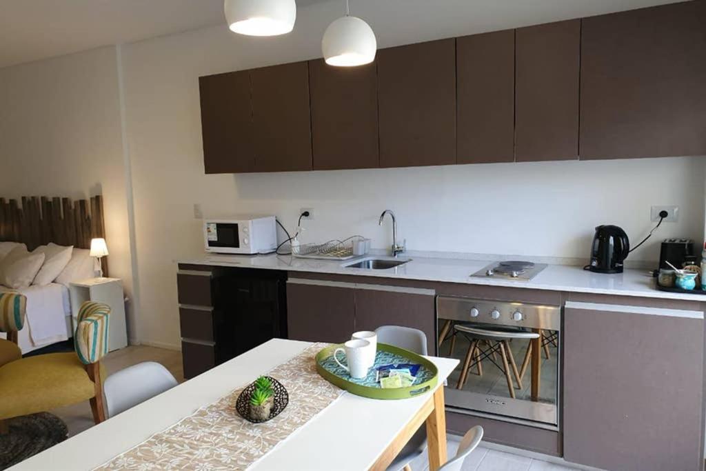 Un estudio tranquilo y bello en el corazón de Buenos Aires - 5