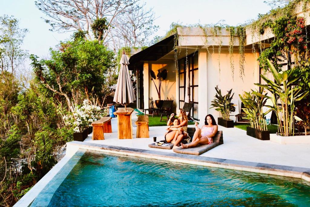 OCEANNA - Uluwatu, Bali photo