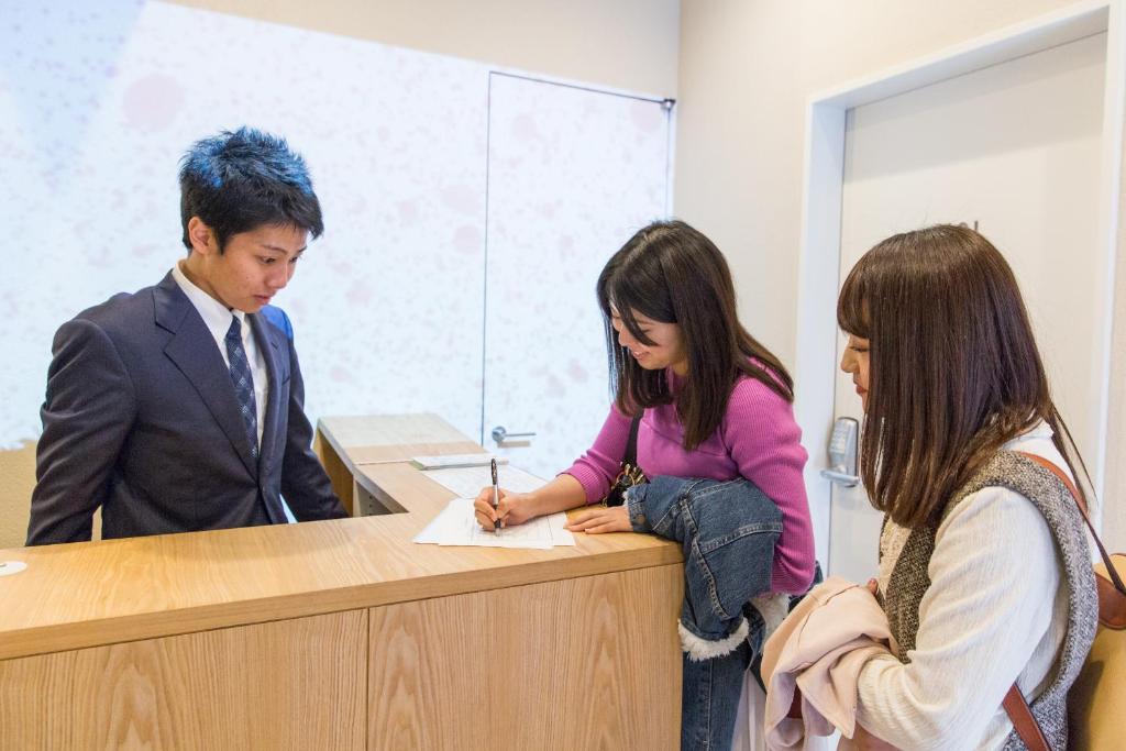 Sakura Cross Hotel Tokyo Kayabacho photo