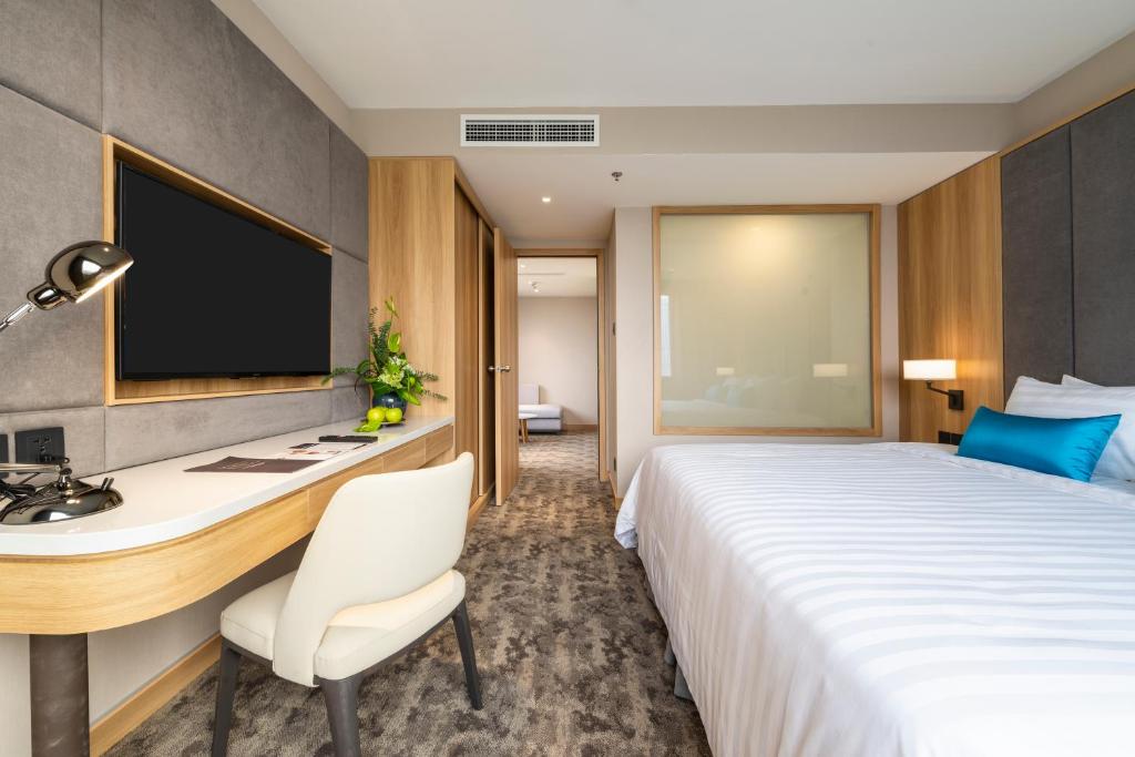 共用ラウンジ/TVエリア