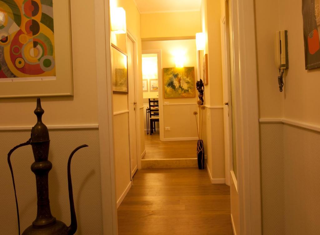 Facilities, Colfelice Rooms in Rome