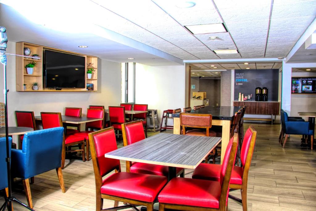 Holiday Inn Express Rochester - Greece By IHG 호텔 이미지 2