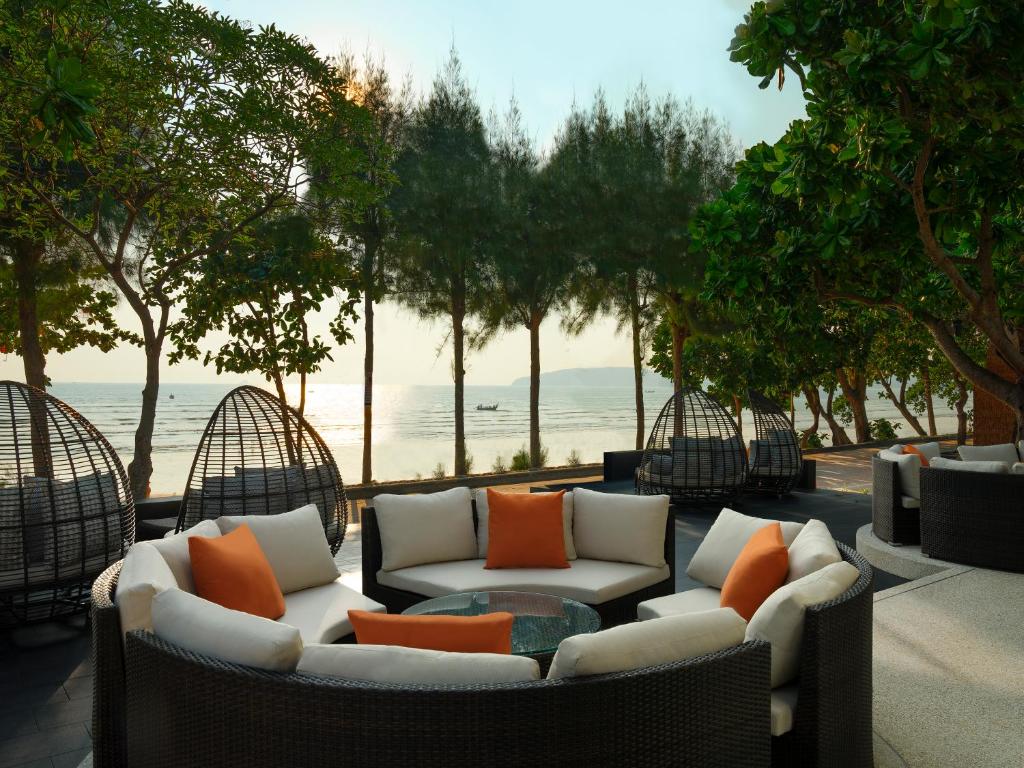 บริการและสิ่งอำนวยความสะดวก