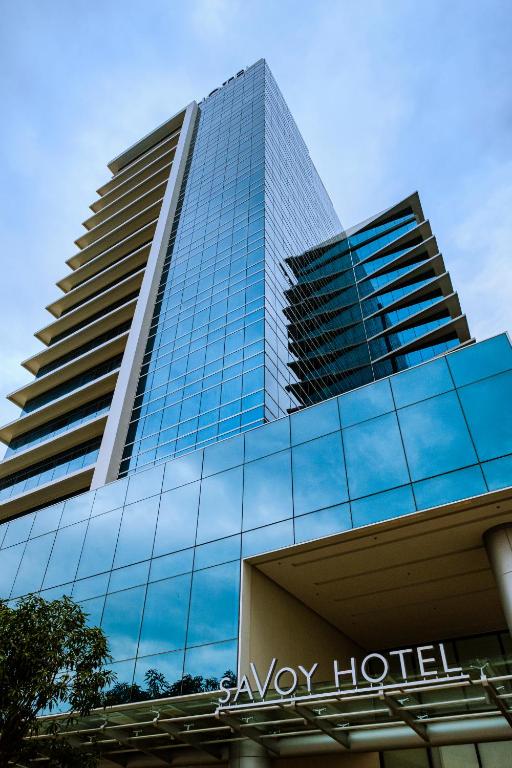 Cebu Savoy Hotel Mactan Newtown Additional