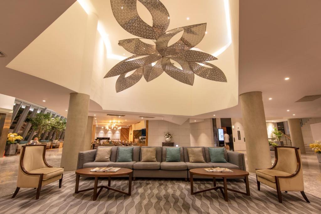 히든 클리프 수영장