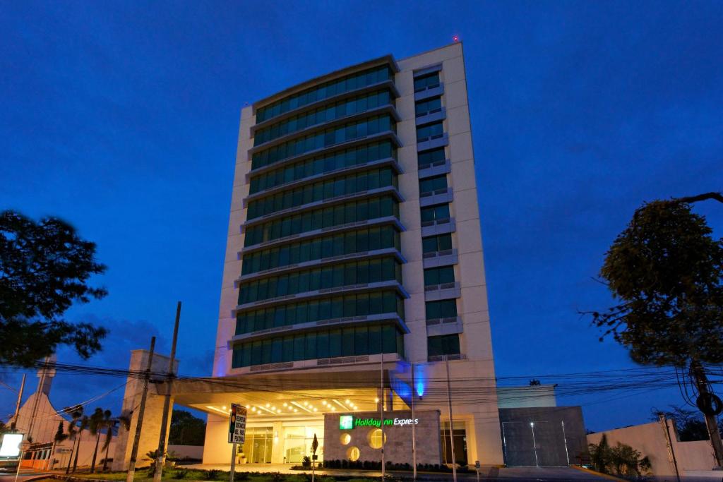 Vista exterior