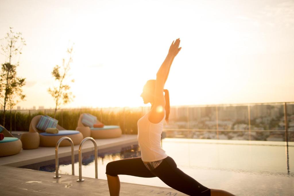 Hotel Indigo Singapore Katong An Ihg Hotel Singapour Hotel Indigo Singapore Katong An Ihg Hotel Singapour