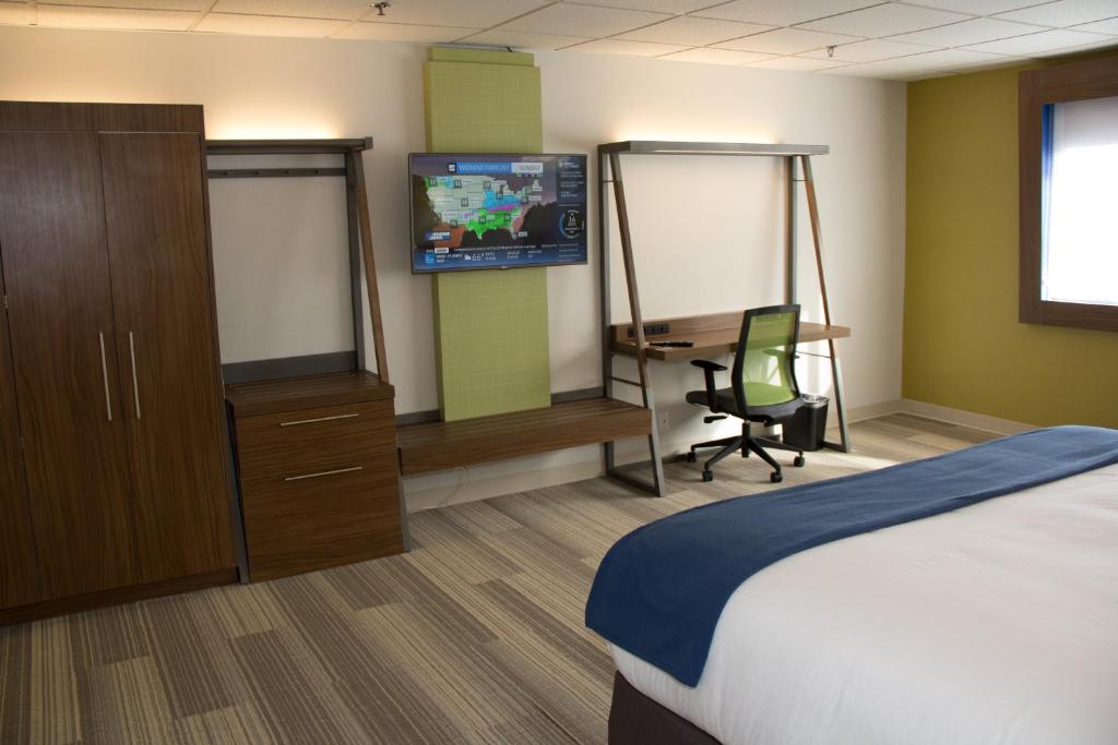 Holiday Inn Express Salt Lake City Downtown Photo 14