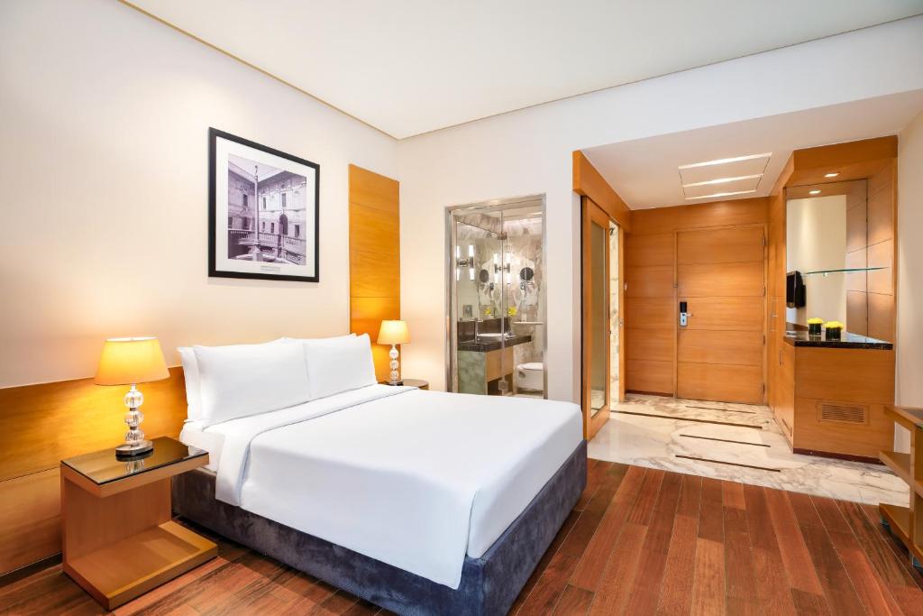 래디슨 블루 객실