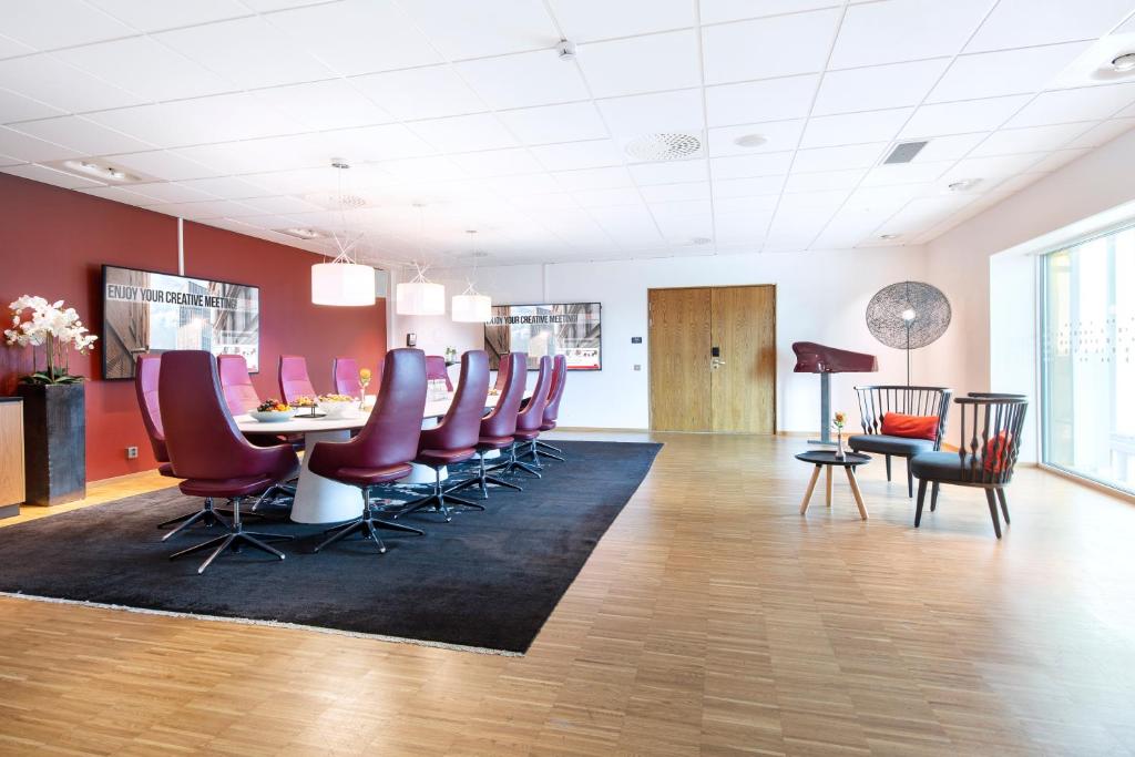 Clarion Hotel Malmo Live