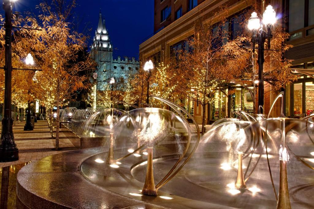 Holiday Inn Express Salt Lake City Downtown Photo 18