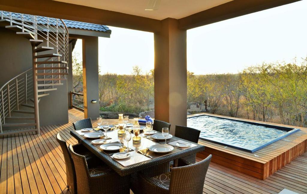Kruger National Park Mjejane Private Game Reserve — Hotel in Kruger National Park
