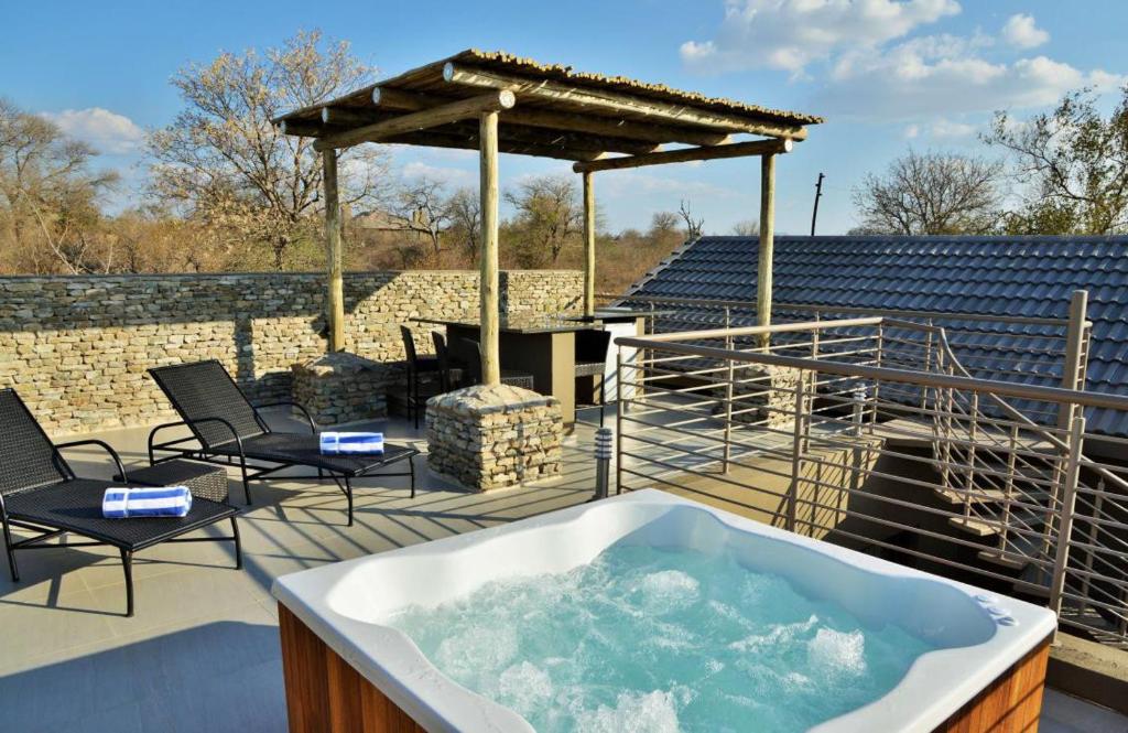 Kruger National Park Mjejane Private Game Reserve photo